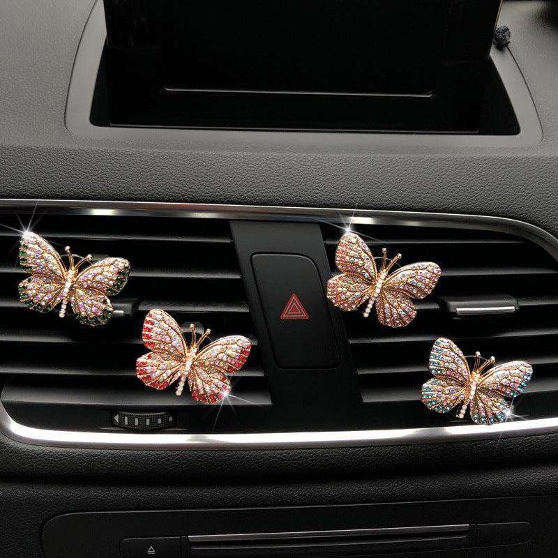 Car Perfume Diffuser Clip - Add Beauty to Your Ride