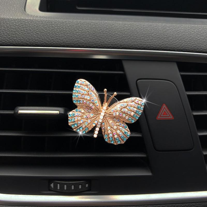 Car Perfume Diffuser Clip - Add Beauty to Your Ride