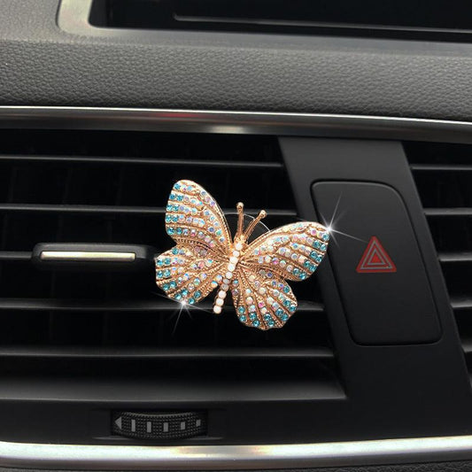 Car Perfume Diffuser Clip - Add Beauty to Your Ride