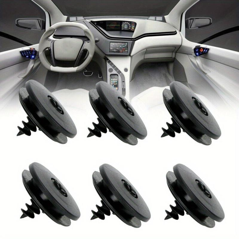 Car Mat Carpet Clip Fixing Clips Anti Slip Fastener Retainer Car Accessories