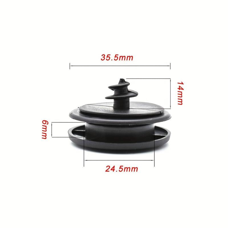 Car Mat Carpet Clip Fixing Clips Anti Slip Fastener Retainer Car Accessories