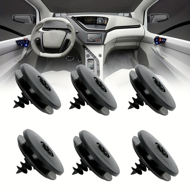 Car Mat Carpet Clip Fixing Clips Anti Slip Fastener Retainer Car Accessories