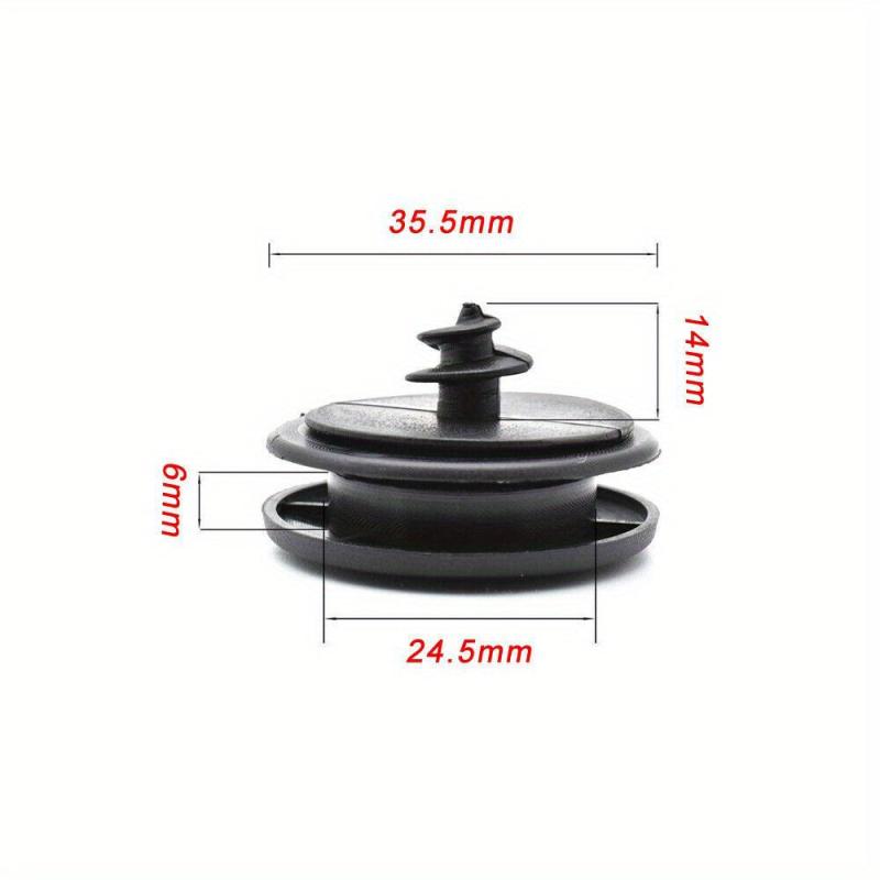 Car Mat Carpet Clip Fixing Clips Anti Slip Fastener Retainer Car Accessories