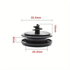Car Mat Carpet Clip Fixing Clips Anti Slip Fastener Retainer Car Accessories