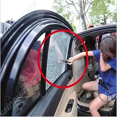 3 in 1 Car Safety Hammer with Whistle Blade
