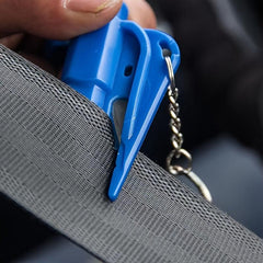 3 in 1 Car Safety Hammer with Whistle Blade