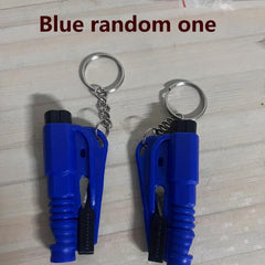 3 in 1 Car Safety Hammer with Whistle Blade
