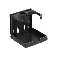 Car Mounted Folding Teacup Holder Beverage Rack for Large Saloon Cars