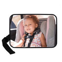 Shatterproof Safety Seat Viewing Mirror for Car Baby Child Reverse Viewing