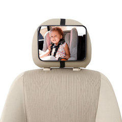 Shatterproof Safety Seat Viewing Mirror for Car Baby Child Reverse Viewing