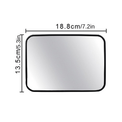 Shatterproof Safety Seat Viewing Mirror for Car Baby Child Reverse Viewing