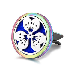 10pcs Aromatherapy Car Diffuser Essential Air Fresheners
