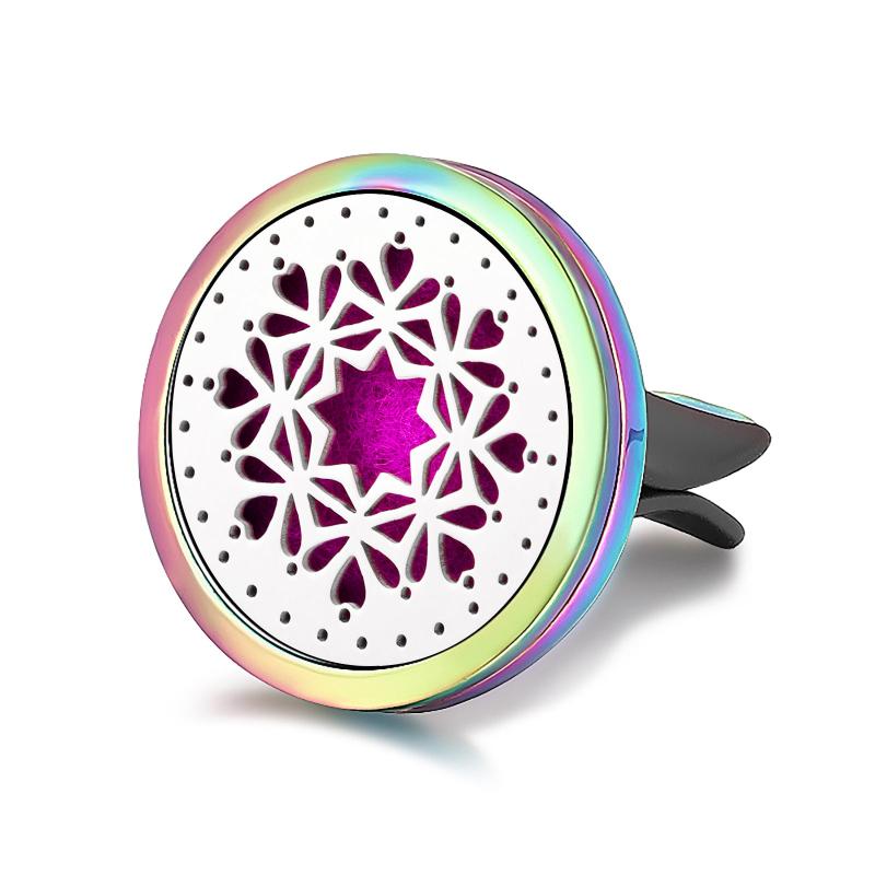 10pcs Aromatherapy Car Diffuser Essential Air Fresheners