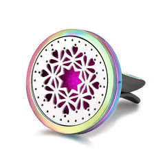 10pcs Aromatherapy Car Diffuser Essential Air Fresheners