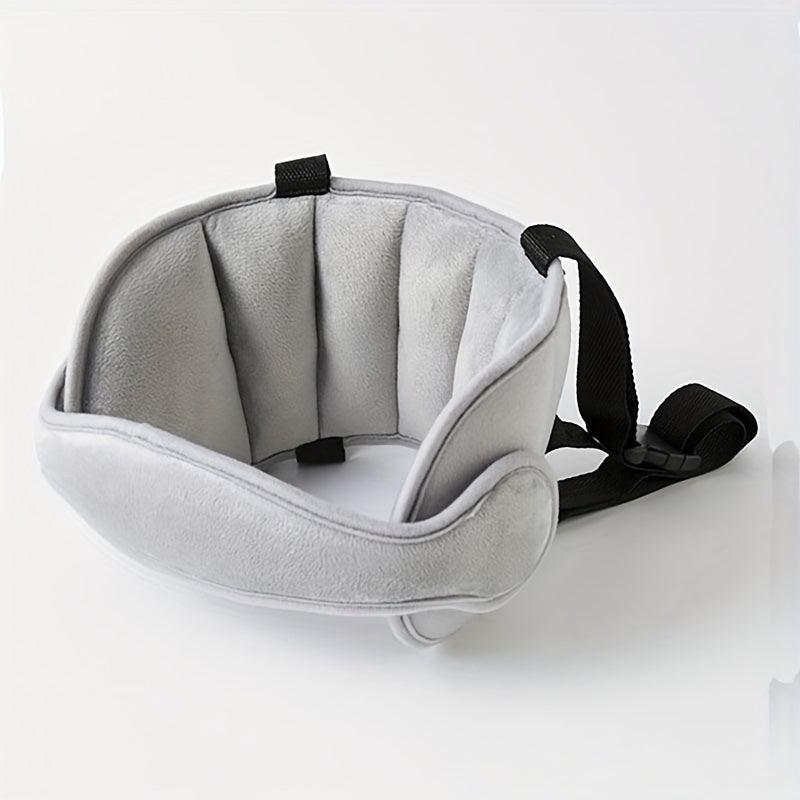 Adjustable Travel Pillow Head Support for Safe and Comfortable Sleeping