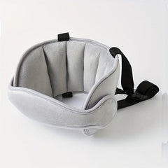 Adjustable Travel Pillow Head Support for Safe and Comfortable Sleeping