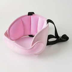 Adjustable Travel Pillow Head Support for Safe and Comfortable Sleeping