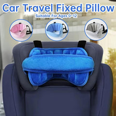 Adjustable Travel Pillow Head Support for Safe and Comfortable Sleeping