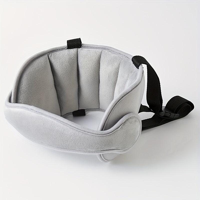 Adjustable Travel Pillow Head Support for Safe and Comfortable Sleeping