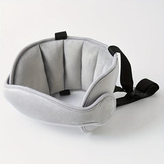 Adjustable Travel Pillow Head Support for Safe and Comfortable Sleeping