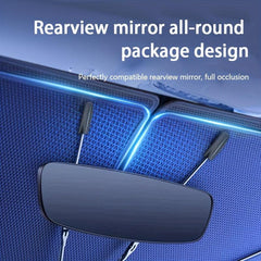 Telescopic Car Sun Umbrella for Heat Insulation & Shade Protection