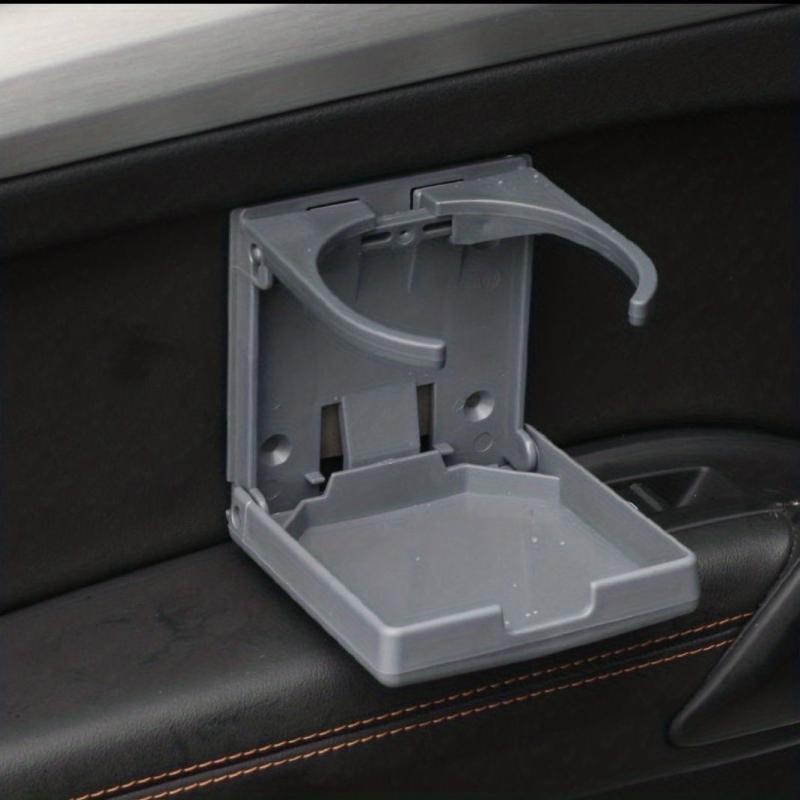 RV Yacht Folding Cup Rack for Camping Desk Bottled Beverages
