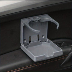 RV Yacht Folding Cup Rack for Camping Desk Bottled Beverages