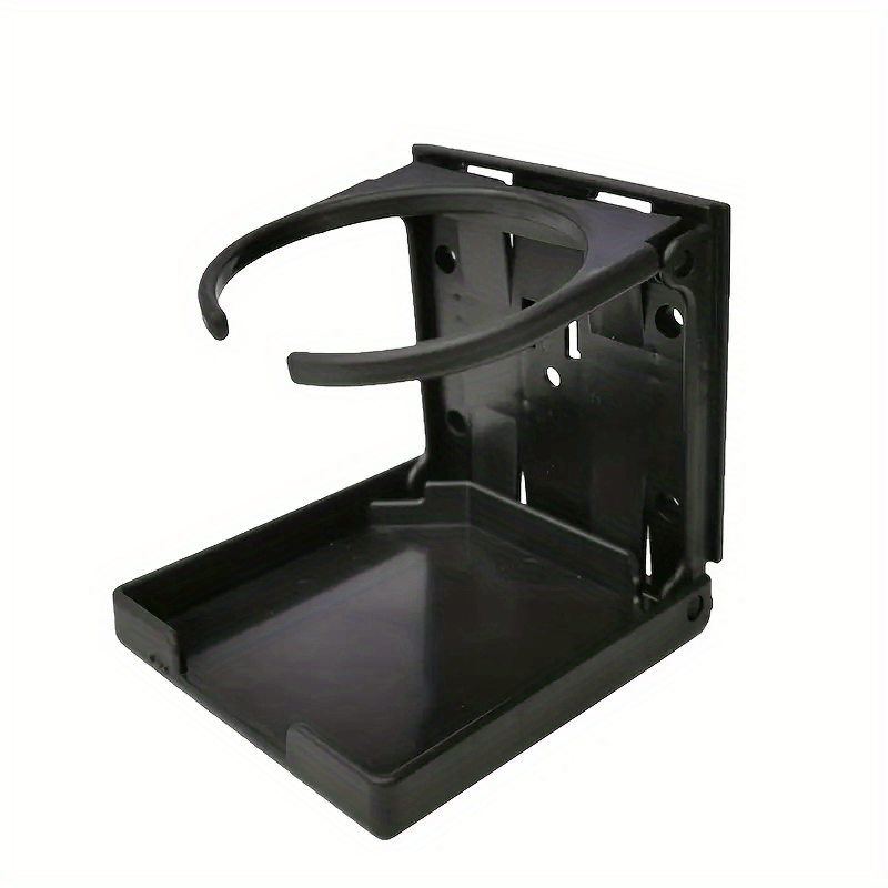 RV Yacht Folding Cup Rack for Camping Desk Bottled Beverages