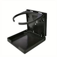 RV Yacht Folding Cup Rack for Camping Desk Bottled Beverages