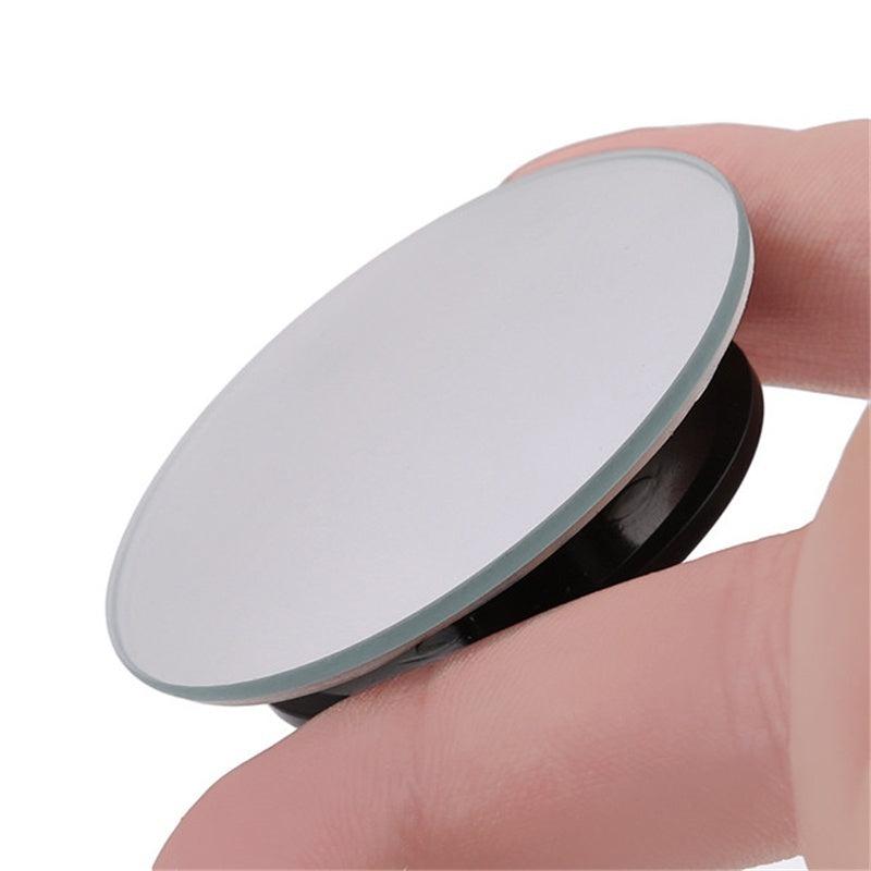 2pcs Blind Spot Mirror Rearview Door Side Wide Angle Car Auto Universal Safety