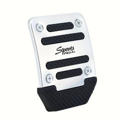 Aluminum Alloy Car Accelerator Pedal Non-slip Brake Pedal