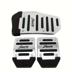 Aluminum Alloy Car Accelerator Pedal Non-slip Brake Pedal