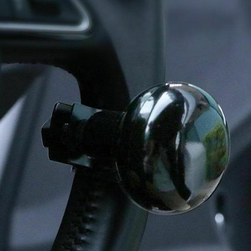 Truck Car Steering Wheel Cover Spinner Knob