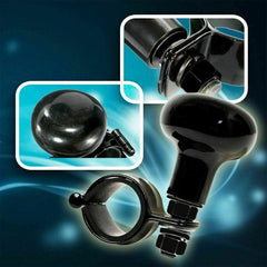 Truck Car Steering Wheel Cover Spinner Knob