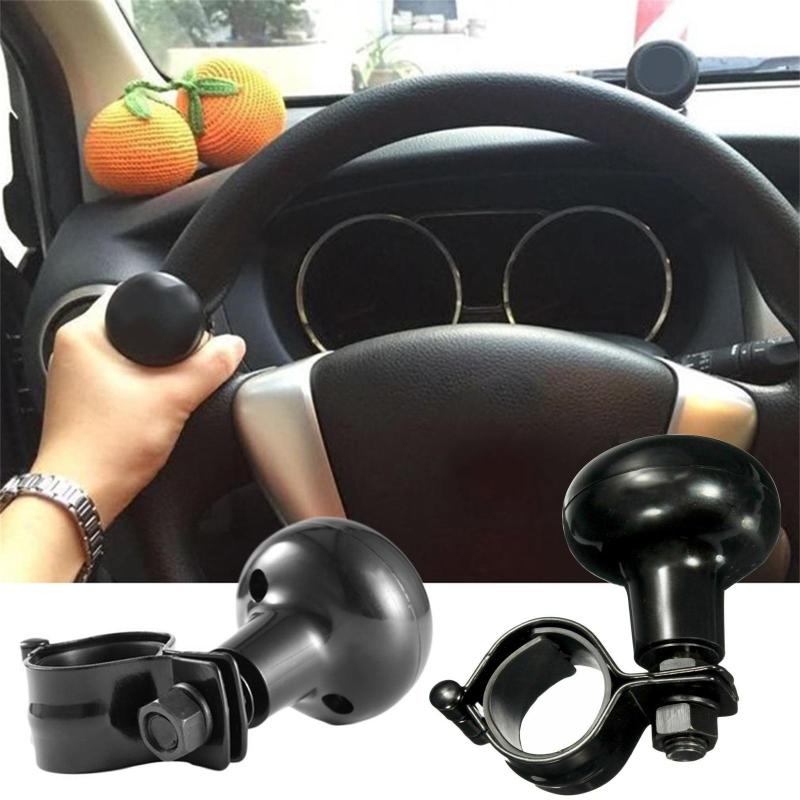 Truck Car Steering Wheel Cover Spinner Knob