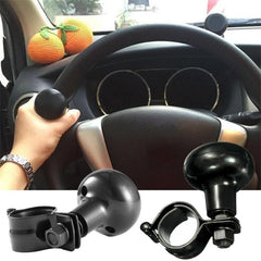 Truck Car Steering Wheel Cover Spinner Knob