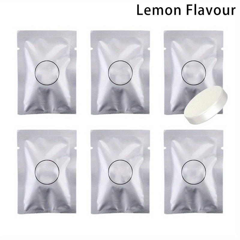6pcs Bear Pilot Car Air Freshener Scent Tablets Replacement Aromatherapy