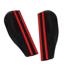 2pcs Car Side Mirror Waterproof Sun Visor Rain Eyebrow