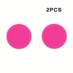 2pcs Car Water Coasters: Vehicle Interior Accessories