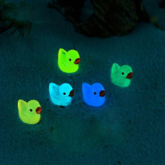 Luminous Little Ducks Car Interior Decoration