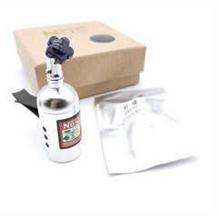 Stylish Car Air Vent Perfume Refill Freshener