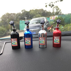 Stylish Car Air Vent Perfume Refill Freshener