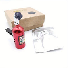 Stylish Car Air Vent Perfume Refill Freshener
