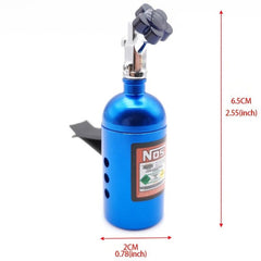 Stylish Car Air Vent Perfume Refill Freshener