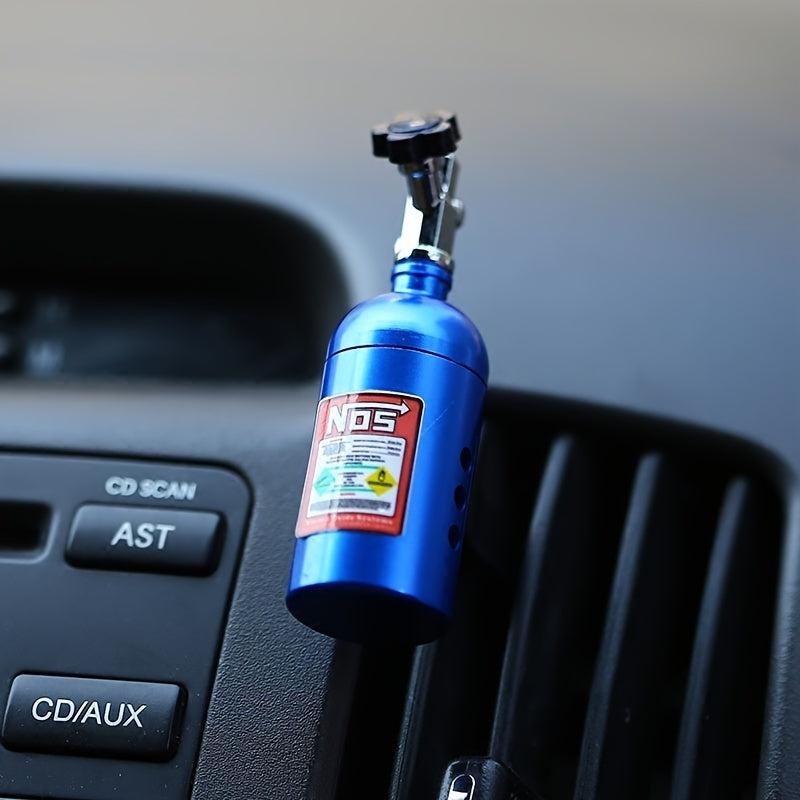 Stylish Car Air Vent Perfume Refill Freshener