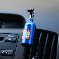 Stylish Car Air Vent Perfume Refill Freshener