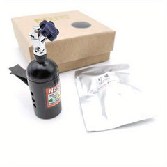 Stylish Car Air Vent Perfume Refill Freshener