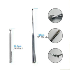 Telescopic Magnetic Pen Tool for Nut Bolt Pickup