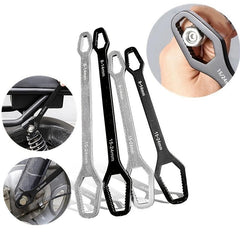 1PC 3 24mm Double Head Wrench Universal Self-tightening Adjustable