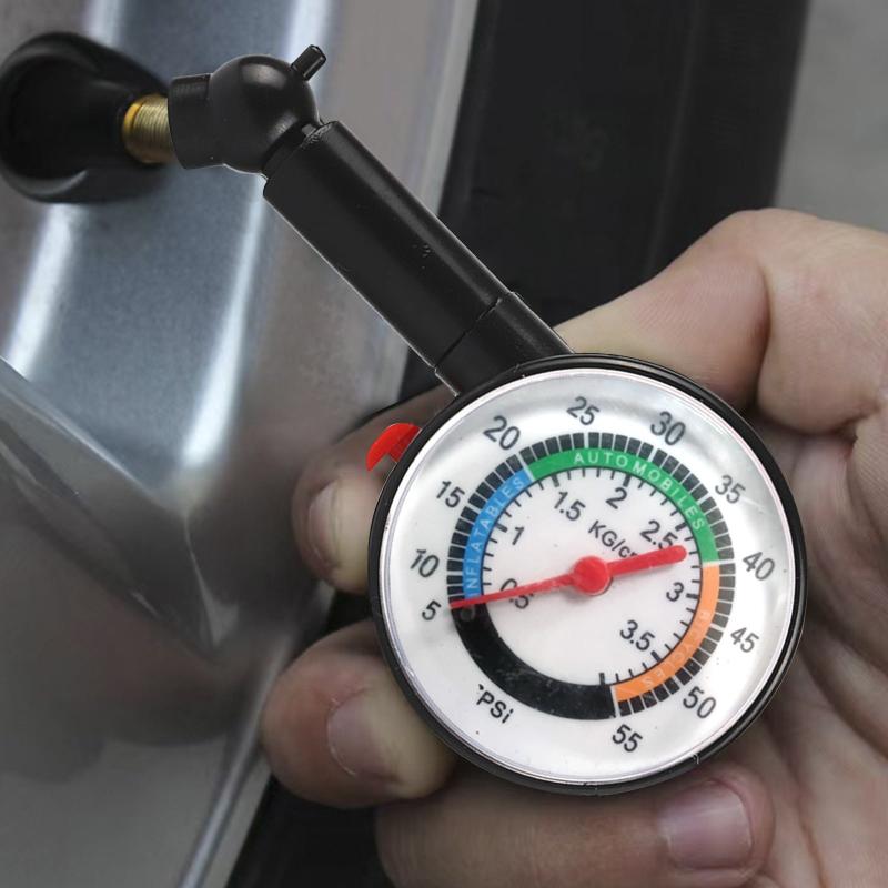 Car Tire Pressure Gauge High Precision Monitor